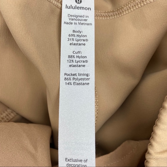 Lululemon On The Fly Jogger Luxtreme BCHW - Picture 4 of 7